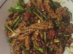 -荆九爷爆炒桥头三嫩(夫子庙店)