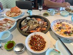 -巧克力渔家.小船海鲜胶东菜(万平口店)