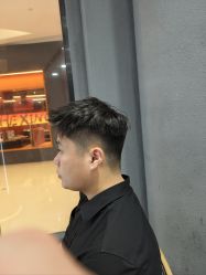 -藤野造型烫染接发