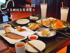 -鸟鹏烧鸟居酒屋(熙龙湾店)