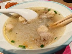 -小杨生煎(香港名都店)