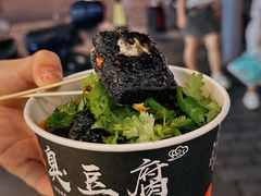 -黑色经典臭豆腐·湖南特产(坡子街店)
