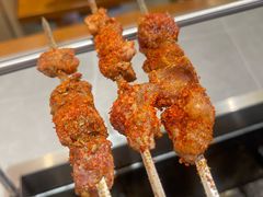 -三炮儿烧烤·羊锅·铁锅炖(南京首店)