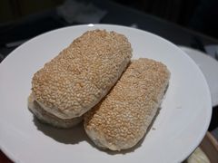 黄桥小酥饼-晓淮山·扬州早茶·淮扬菜(龙阳广场店)
