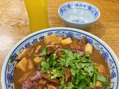 -门框胡同百年卤煮(新街口店)