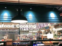大堂-韩盛·盛江山自助料理(中街大悦城店)