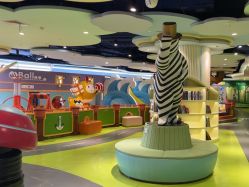 -MELAND CLUB亲子乐园•派对(虹桥万象城店)
