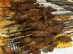 老西安烤肉筋-小杨烤肉(朱雀店)