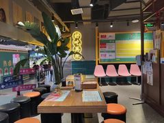 大堂-太子浓心招牌炸酱小锅米线(兰州中心店)