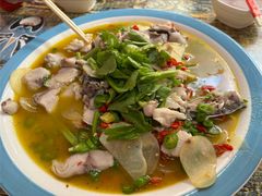 凉拌鱼-郑姐私房菜•家常菜
