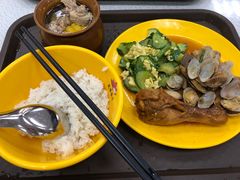 炒花蛤-芙蓉餐厅(厦大店)