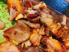 -诺敏塔拉奶茶-布里亚特包子-手把肉(锦都会店)