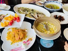 -三台山庄中餐厅
