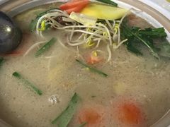 -黔府豆米火锅野菜馆(南马店)