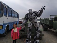 -清风小镇闯关东影视基地