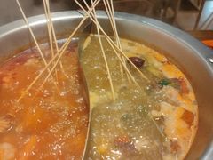 -黔哆哆地摊酸汤火锅(清湖店)