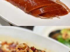 -喜悦烤鸭·新京菜(王府井店)