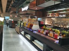 自助取餐区-盛江山自助料理(大悦城旗舰店)