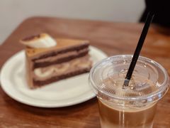 -black rainbow coffee