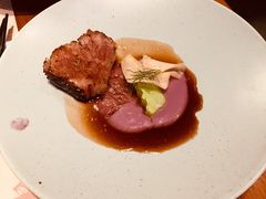 低温慢煮安格斯牛肉-Mr·Fish鱼鲜生海鲜放题(银泰in99店)