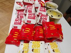 -麦当劳(田林好又多店)