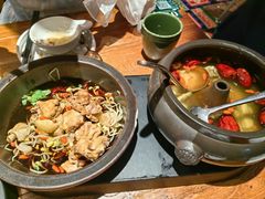 -云海肴·汽锅鸡·云南代表菜(美罗城店)