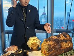 -THE WANG王品(上海中心云端店)