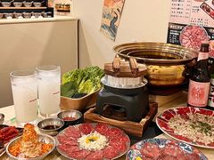 -大阪烧肉BAKA一代(十亩地店)