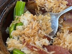 煲仔饭-熠盛粤味·顺德桑拿鸡(永康路店)