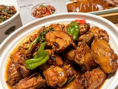 -鑫复盛礼记酒店·青岛菜