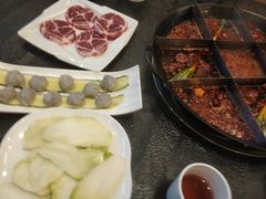 -仁虎老火锅(黄泥磅店)