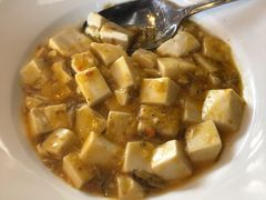 蟹粉麻婆豆腐-夜上海(新天地店)