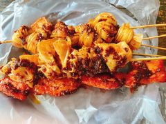 -小朱麻辣串(益民街店)