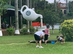 -侯臣咖啡文化村