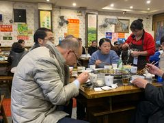 大堂-冯记香辣兔火锅(茶店子总店)