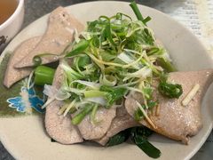 白灼豬潤-罗富记粥面专家(摆花街店)