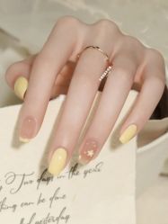 点击看大图 -1T·1M 日式美甲美睫