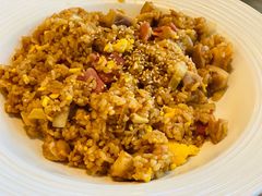 欧式培根炒饭-必胜客(江桥万达店)