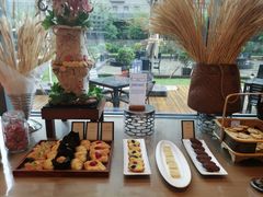 -西安高新希尔顿酒店·咖啡露台西餐厅
