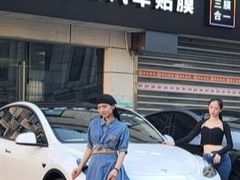 -车水马龙3M汽车贴膜冠军店隐形车衣改色膜(漕宝路中环店)