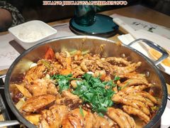 -黄记煌三汁焖锅(凯德广场店)