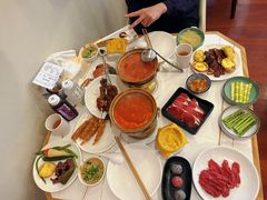 -第六季自助餐厅(北太平庄店)