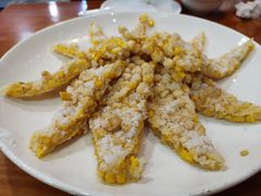 玉米烙-龙梅肥肠鱼(明瓦廊店)