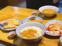蟹黄鱼面-南小蟹手工點心(三里屯店)
