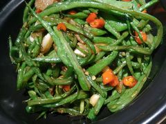 -金豆角砂锅焖面(安贞店)