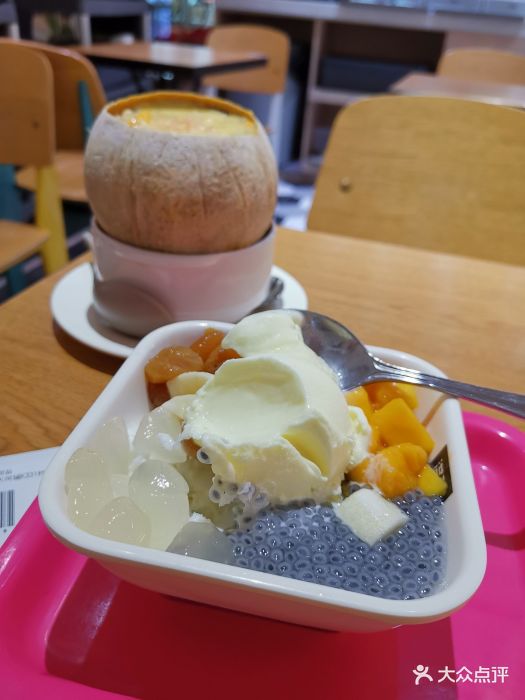 满记甜品(天河城店)图片