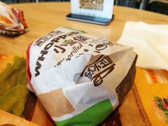 小皇堡-汉堡王(嘉定宝龙城市广场)
