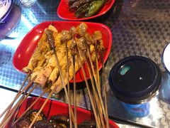 -乌兰烧烤·烤羊腿(西丽店)