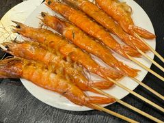 -川骄海鲜自助(王府井奥莱UP TOWN店原世界之花店)