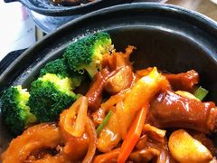 -老字号蛇口德记烧腊饭店·海鲜加工